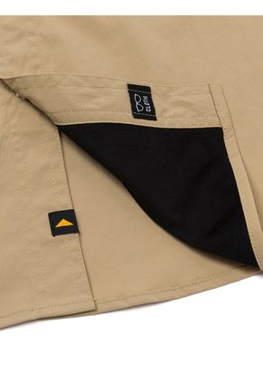 Camisa Hombre CAT LIGHTWEIGHT L/S WEST Khaki CAT