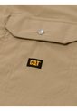 Camisa Hombre CAT LIGHTWEIGHT L/S WEST Khaki CAT de CAT