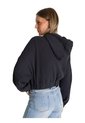 Buzo Mujer CAT WAFFLE-KNIT CROPPED Negro CAT de CAT
