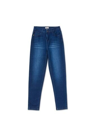 Pantalon MUJER TRIBLEND STRETCH DEN 4070047-2PV CAT CAT