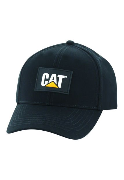 Gorra CAT Negro 2120358-MLG CAT