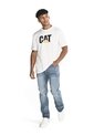 Pantalon Hombre Triblend Stretch Den CAT de CAT