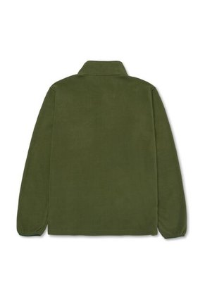 SACO HOMBRE MICROFLEECE QTR ZIP 1030010-Z4G CAT