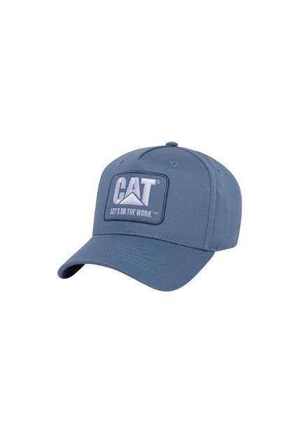 Gorra CAT Hombre DO THE WORK LOGO HAT Gris CAT