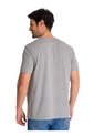 Camiseta Hombre CAT HERITAGE NO 77 TEE Gris CAT de CAT