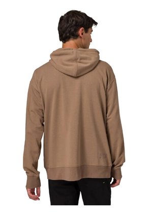 Buzo CAT Hombre RELAXED FRENCH TERRY Gris CAT