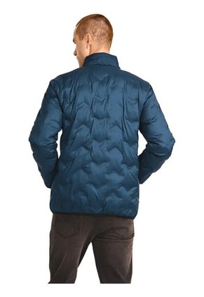 Chaqueta CAT Hombre BONDED MEDIUM WEIGHT Azul CAT