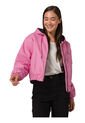 Chaqueta CAT Mujer W CANVAS INSULATED H Rosa CAT de CAT
