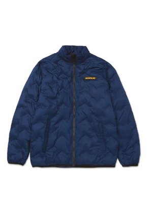 Chaqueta CAT Hombre BONDED MEDIUM WEIGHT Azul CAT