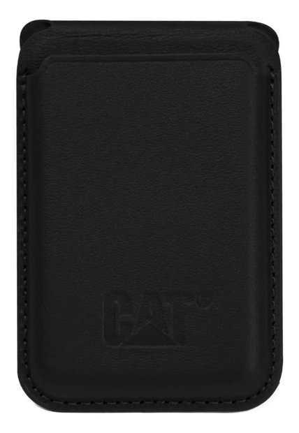 Billeteras CAT Hombre MOROCCO MAGSAFE WALL Negro CAT