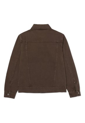 Chaqueta CAT Hombre DENIM WORK JACKET Café CAT