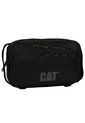 Morral Hombre CAT EXPLORER WAIST BAG Negro CAT de CAT
