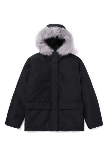 Chaqueta CAT Mujer W MEDIUMWEIGHT INSUL Negro CAT