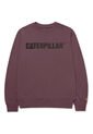 Buzo CAT Hombre CATERPILLAR LOGO CRE Purpura CAT de CAT