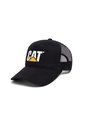 Gorra Hombre CAT CAT LOGO MESH BACK F Negro CAT de CAT