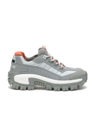 Tenis De Suguridad CAT Mujer Gris INVADER WS ST P91360-4LW CAT CAT