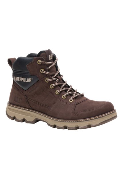 Botas Café Hombre MERIDIAN WP P724394-CE8 CAT