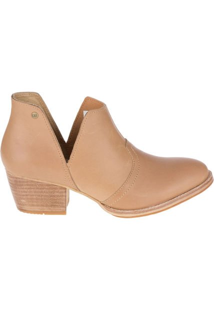 Botin Mujer CAT Cafe CHARADE P310204-X3I CAT
