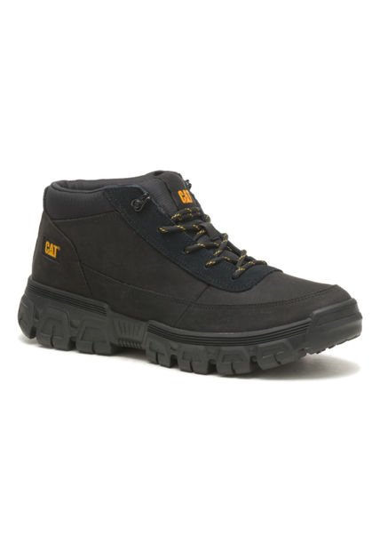 Botas Negro Hombre INVERSION MID P110923-N11 CAT