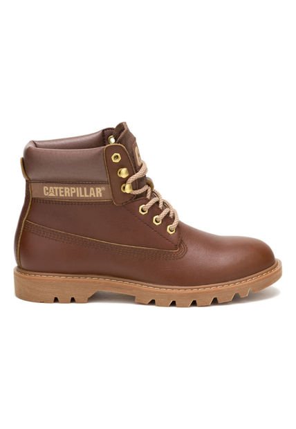 Bota COLORADO WOMENS WP Cafe Mujer P312106-263 CAT