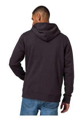 Buzo CAT Hombre FLEECE CAT PATCH FUL Negro CAT