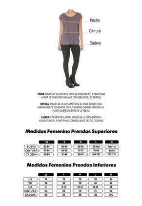 Pantalon MUJER TRIBLEND STRETCH DEN 4070047-3SN CAT