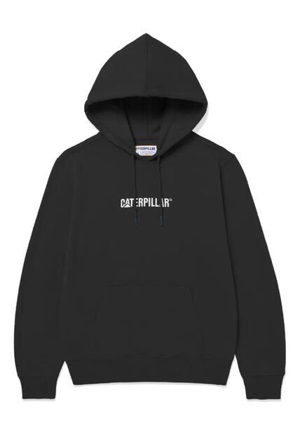 Buzo CAT Mujer W FLEECE CATERPILLAR Negro CAT