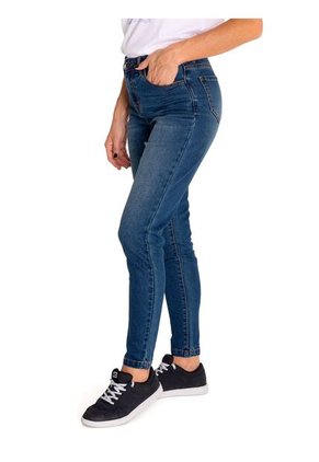 Pantalon MUJER TRIBLEND STRETCH DEN 4070047-3SN CAT