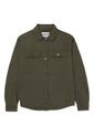 Chaqueta CAT Hombre TWILL OVERSHIRT Verde CAT de CAT