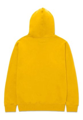 Buzo CAT Hombre FLEECE CAT LOGO PULL Amarillo CAT