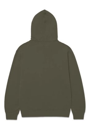 Buzo CAT Hombre FLEECE CAT PATCH FUL Verde CAT