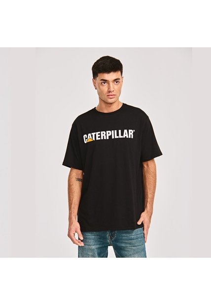 Camiseta Hombre CATERPILLAR LOGO TEE 4010501-57C CAT