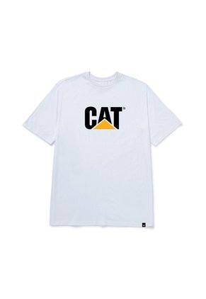 Camiseta Hombre CAT LOGO TEE 4010500-9AO CAT