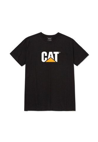 Camiseta Hombre CAT LOGO TEE 4010500-57C CAT CAT