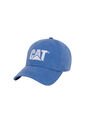 Gorra CAT Hombre PIGMENT DYED CAT LOG Azul CAT de CAT
