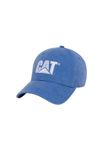 Gorra CAT Hombre PIGMENT DYED CAT LOG Azul CAT CAT