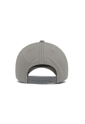 Gorra CAT Mujer LOGO LEATHER PATCH H Gris CAT