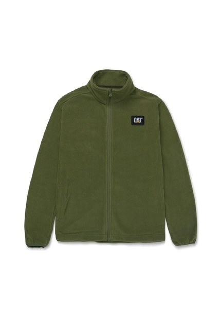 Chaqueta HOMBRE CAT MICROFLEECE FULL 1030009-3WA CAT