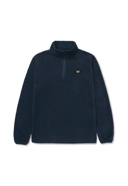Saco HOMBRE CAT MICROFLEECE QUAR 1030010-DQA CAT