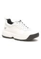 Tenis Mujer Cat Flame Blanco CAT de CAT