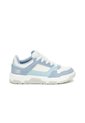 Tenis Mujer CAT SCRIPT Blanco CAT de CAT