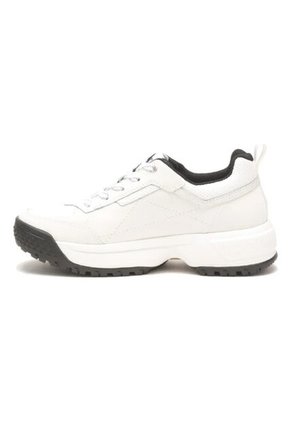 Tenis Mujer Cat Flame Blanco CAT