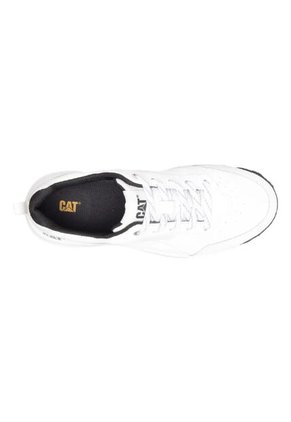 Tenis Mujer Cat Flame Blanco CAT