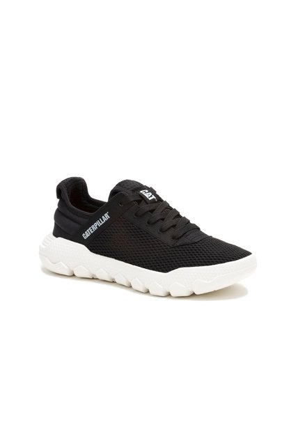 Tenis Mujer CAT HEX LITE VENT WS Negro CAT