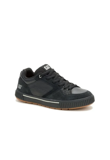 Tenis Mujer CAT TELLTALE Negro CAT
