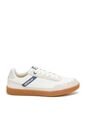 Tenis Hombre CAT PAUSE RETRO CANVAS Blanco CAT de CAT