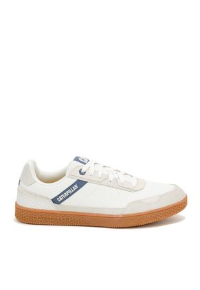 Tenis Hombre CAT PAUSE RETRO CANVAS Blanco CAT