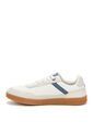 Tenis Hombre CAT PAUSE RETRO CANVAS Blanco CAT de CAT