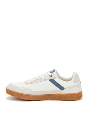 Tenis Hombre CAT PAUSE RETRO CANVAS Blanco CAT