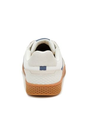 Tenis Hombre CAT PAUSE RETRO CANVAS Blanco CAT